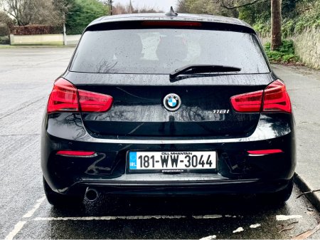 2018 BMW 1 Series SPORT!!! 1.5l AUTO!!! €14,900 thumbnail