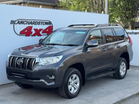 2019 Toyota Landcruiser LWB 2 SEATCOMMERCIAL NO VAT