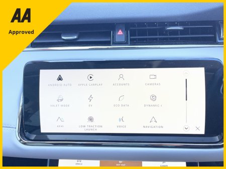 2021 Land Rover Range Rover Evoque - thumbnail 6