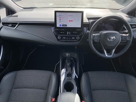 2025 Toyota Corolla - thumbnail 8