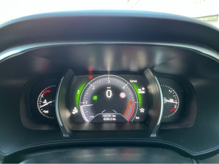 2017 Renault Megane ESTATE SPORT TOURER DYNAMIQUE 1.5 DIESEL //HALF LEATHER SEATS//SAT NAV// €10,950 thumbnail