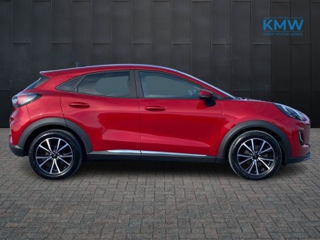 2024 Ford Puma - thumbnail 4