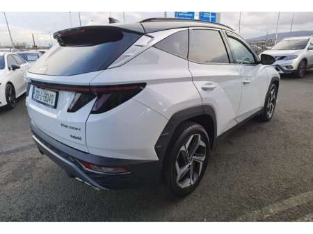 2022 Hyundai Tucson - thumbnail 5