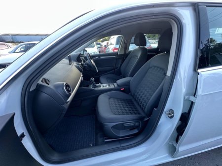 2014 Audi A3 1.4T Petrol Automatic Low Mileage Fresh Import (9506) €12,995 thumbnail