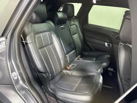 2020 Land Rover Range Rover Sport HSE Dynamic Black Edition P400e €50,800 thumbnail