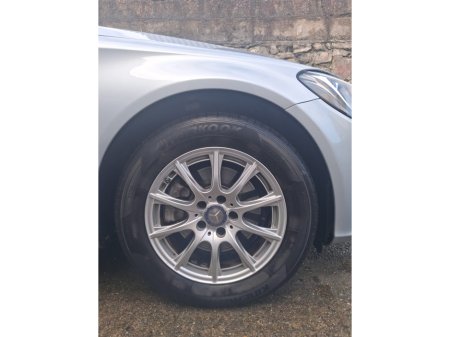 2017 Mercedes-Benz C Class C 200 A/T €10,000 thumbnail