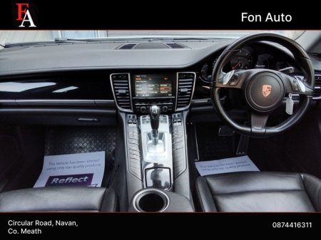 2015 Porsche Panamera - thumbnail 19