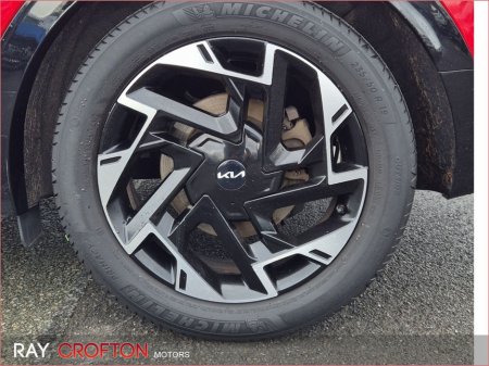 2023 Kia Sportage - thumbnail 8