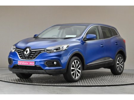 2022 Renault Kadjar 1.3 TCE AUTO 140BHP EQUILIBRE *REVERSE CAM*SAT NAV* thumbnail