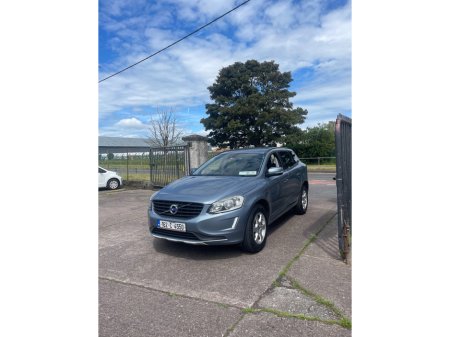 2016 Volvo XC60 D3 FWD ES 5DR €16,750