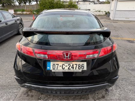 2007 Honda Civic - thumbnail 11