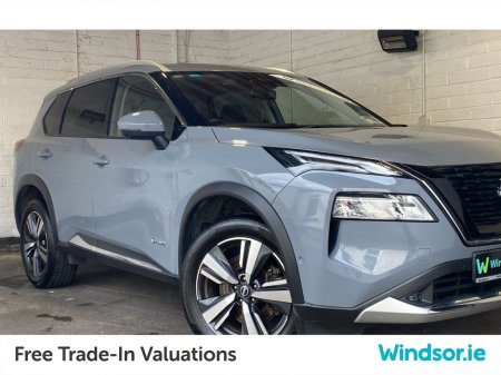 2023 Nissan X-Trail ePOWER X-TRAIL SVE 5 Seater * Price is Net of Scrappage Allowance * €41,995