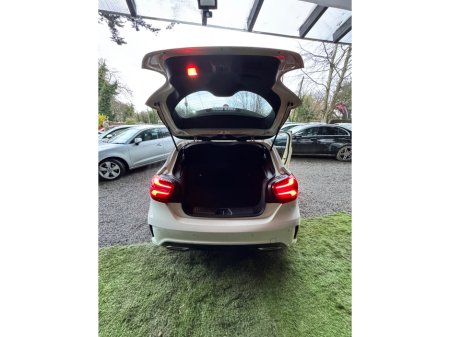 2016 Mercedes-Benz A Class - thumbnail 21