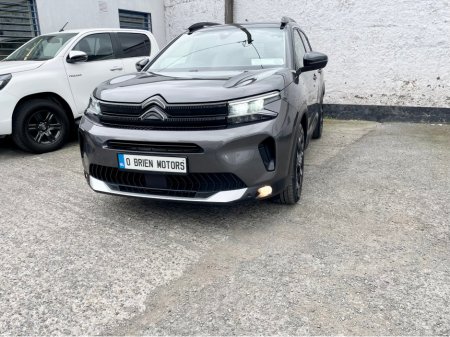 2023 Citroen C5 Aircross - photo 37