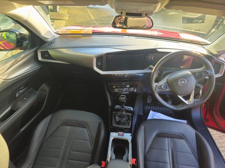 2023 Opel Mokka Elite 1.2i (130PS) S/S €21,950 thumbnail