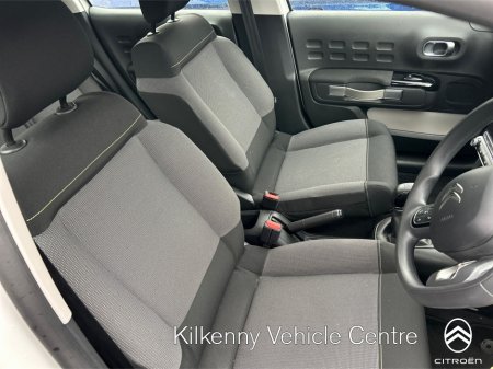 2021 Citroen C3 PURETECH 83 S&S MY MY32 FEEL EXCLUSIVE €13,950 thumbnail