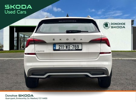 2021 Skoda Kamiq - thumbnail 12