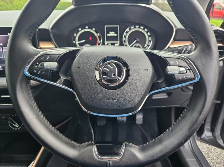 2022 Skoda Fabia STYLE 1.0 MPI 80HP 5DR €18,950 thumbnail