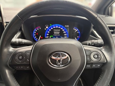 2019 Toyota Corolla - thumbnail 10