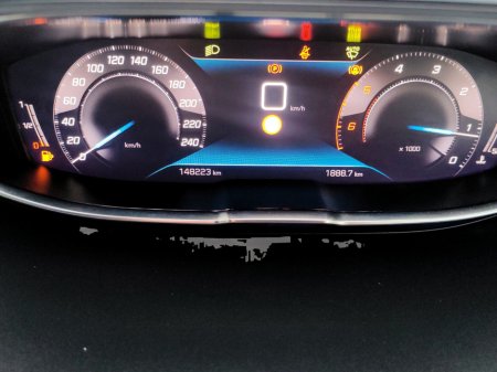 2021 Peugeot 3008 1.5 BlueHDi 130bhp Allure €22,950 thumbnail