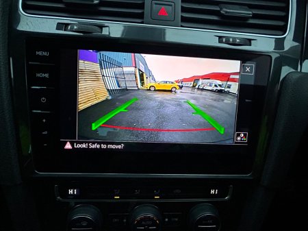 2019 Volkswagen Golf  €18,500 thumbnail