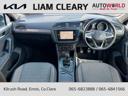 2021 Volkswagen Tiguan - thumbnail 11