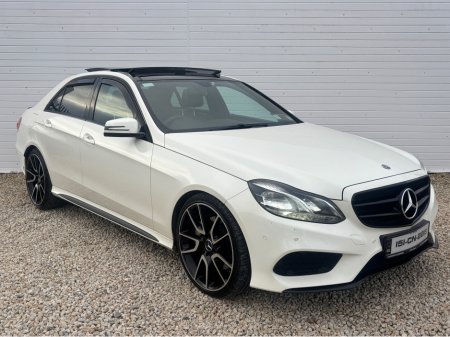 2015 Mercedes-Benz E Class - thumbnail 5