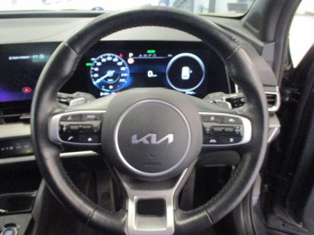 2024 Kia Sportage Anniversary Edition Plug-in Hybrid €40,950 thumbnail