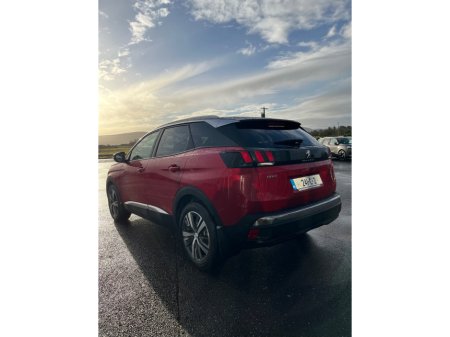 2024 Peugeot 3008 1.5 BlueHDi 130bhp Auto Allure thumbnail