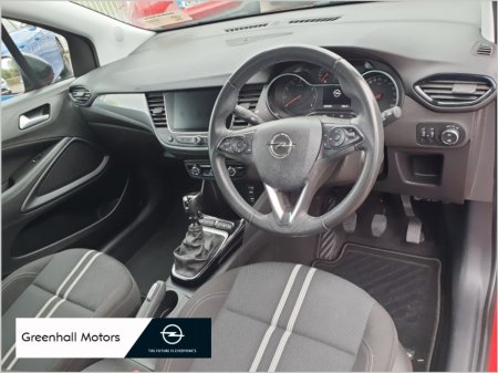 2024 Opel Crossland X SPORT 1.2 110PS -PET-6 €24,500 thumbnail