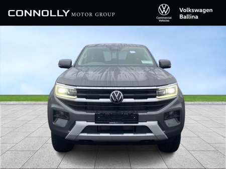 2026 Volkswagen Amarok - thumbnail 8