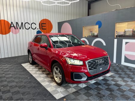 2019 Audi Q2 AUDI Q2 AUTOMATIC 1.0 TFSI SPORT / 40k KMs / REVERSE CAMERA , ADAPTIVE CRUISE , HEATED SEATS & MORE