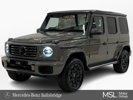 2026 Mercedes-Benz G Class - €231,709