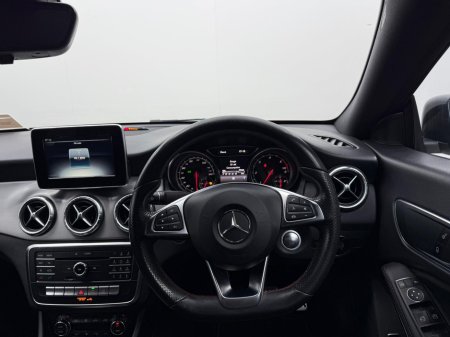2017 Mercedes-Benz CLA Class - thumbnail 10