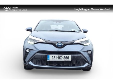 2023 Toyota C-HR - thumbnail 5