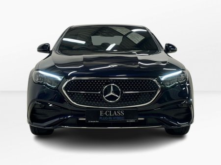 2026 Mercedes-Benz E Class E 300 e AMG Line | 360 degree Parking Cameras, Heated Seats, Sports Seats thumbnail
