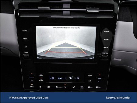 2024 Hyundai Tucson 2WD Executive €35,496 thumbnail