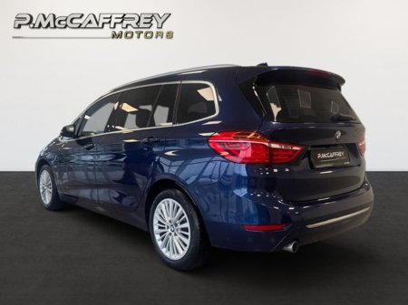 2016 BMW 2 Series Gran Tourer - thumbnail 7