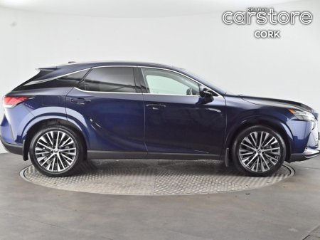 2023 Lexus RX 450 h - thumbnail 2