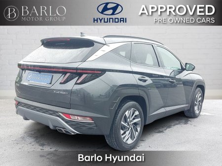 2022 Hyundai Tucson Executive Plus 1.6CRDi €28,995 thumbnail