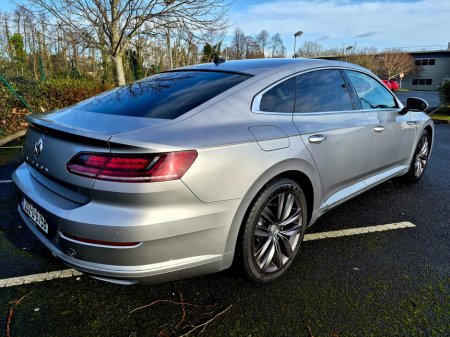 2020 Volkswagen Arteon 2.0TDI DSG 150HP €20,999 thumbnail
