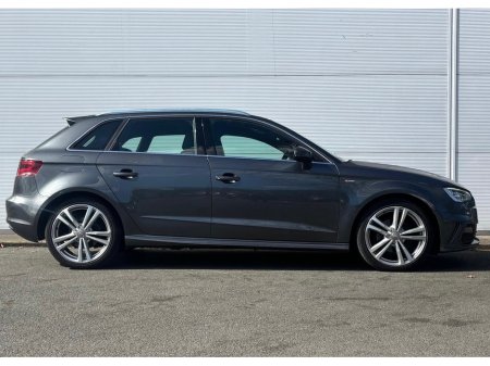 2016 Audi A3 - thumbnail 4