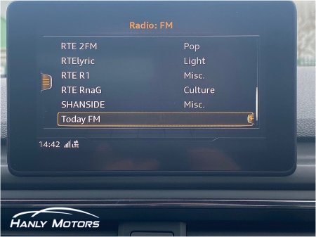 2017 Audi A4 2.0 TDI S LINE 190PS 4DR A AUTO €17,950 thumbnail