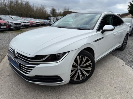 2018 Volkswagen Arteon - view 2