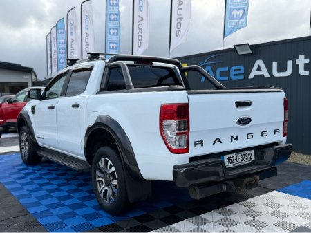 2016 Ford Ranger **DEPOSIT TAKEN** LIMITED EDITION 4X4 2.2 DIESEL - MANUAL - 12M WARRANTY thumbnail