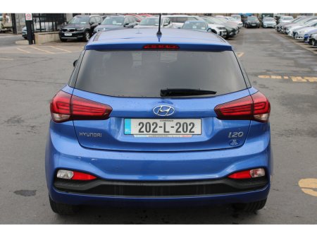 2020 Hyundai i20 1.2 Deluxe €16,500