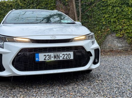 2023 Suzuki Swace 1.8 HYBRID SZ-T CVT 4DR AUTO €14,950 thumbnail