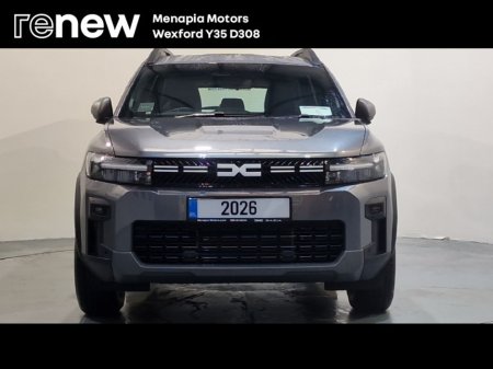 2026 Dacia Bigster - thumbnail 8