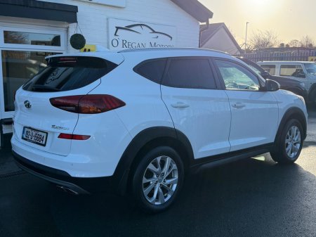 2019 Hyundai Tucson 1.6 CRDI EXECUTIVE COMMERCIAL 5DR