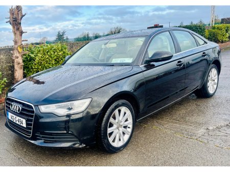 2014 Audi A6 2.0 TDI SE €7,000 thumbnail